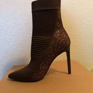 STILETTO HEEL BOOT STEVE MADDEN MAXWELLE